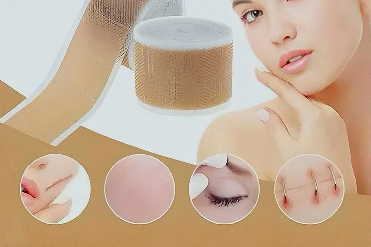 Tehnologija zgladi »sledi časa«. Kako lahko obliži za brazgotine postanejo nova izbira za popravilo kože?