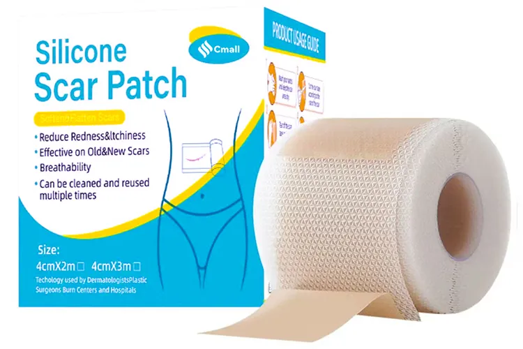 Osredotočenost na inovacije in popravilo svinca: Jiangsu Cmall Biotechnology se je osupljivo predstavil na medicinski razstavi, hidrokoloidna obloga pa je pritegnila veliko pozornosti