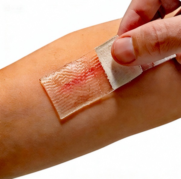 Kako uporabljati CmallBio Thickened Medical Silicone Scar Patch za optimalne rezultate?