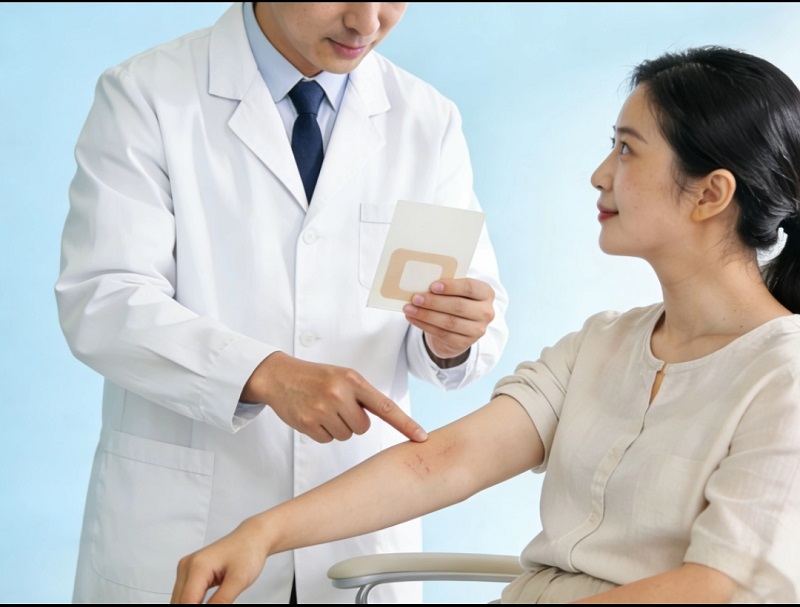 2026 Kitajski silikonski gel za obliže za brazgotine Vpogled v trg: medicinski silikonski potencialni kupci, domače blagovne znamke in nadgradnja tehnologije