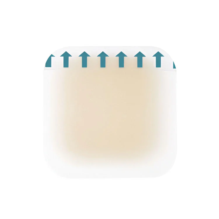 Hidrokoloidne blazinice za žulje na peti