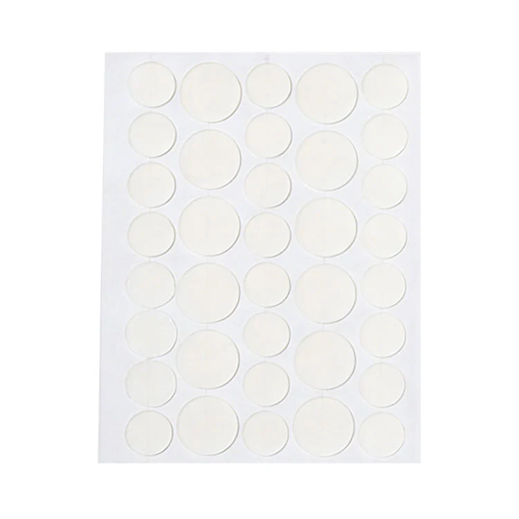 Nalepke za mozolje za večino tipov kože