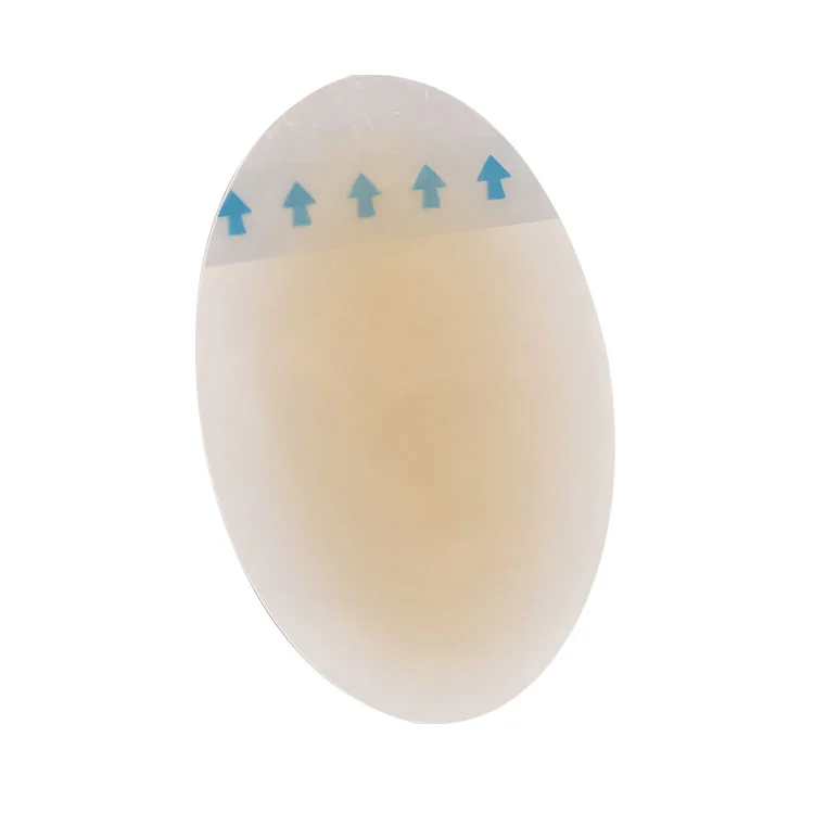 Vodoodporne blazinice za pretisne trakove za stopala in prste