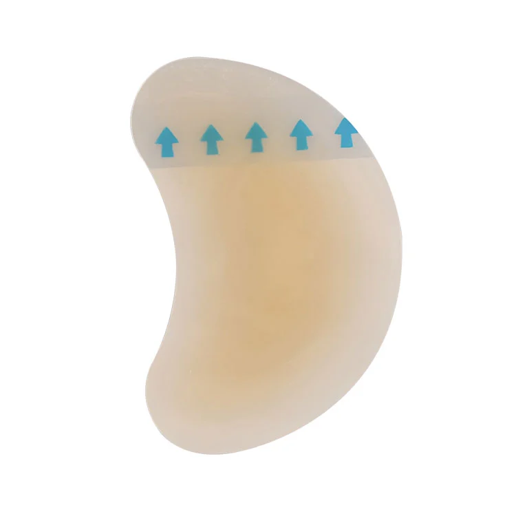 Vodoodporen tesnilni hidrokoloidni povoj za zaščito prstov na nogi