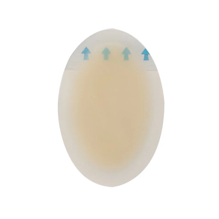 Vodoodporen tesnilni hidrokoloidni povoj za zaščito prstov