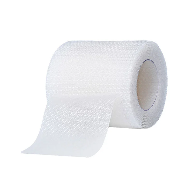 Vodoodporen prozoren obliž za brazgotine s pritiskom